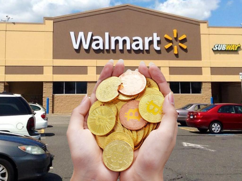 walmart and crypto