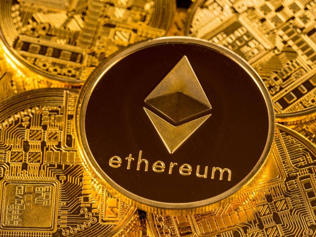 Ethereum Falls Below $1,200; Huobi Token Becomes Top Gainer