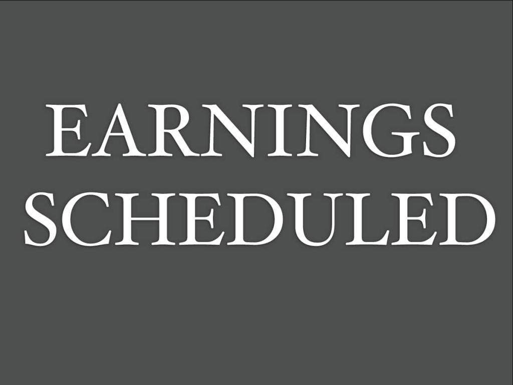  earnings-scheduled-for-january-19-2022 