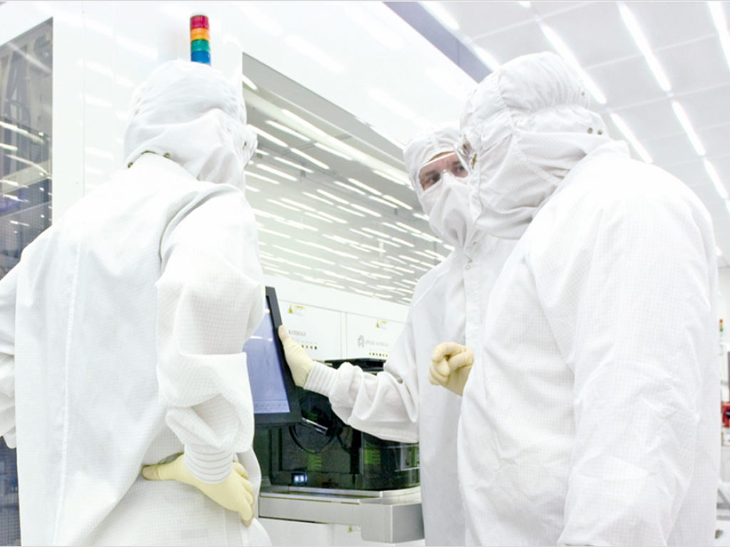 Why Applied Materials Stock Is Moving Higher After Hours TradeStation