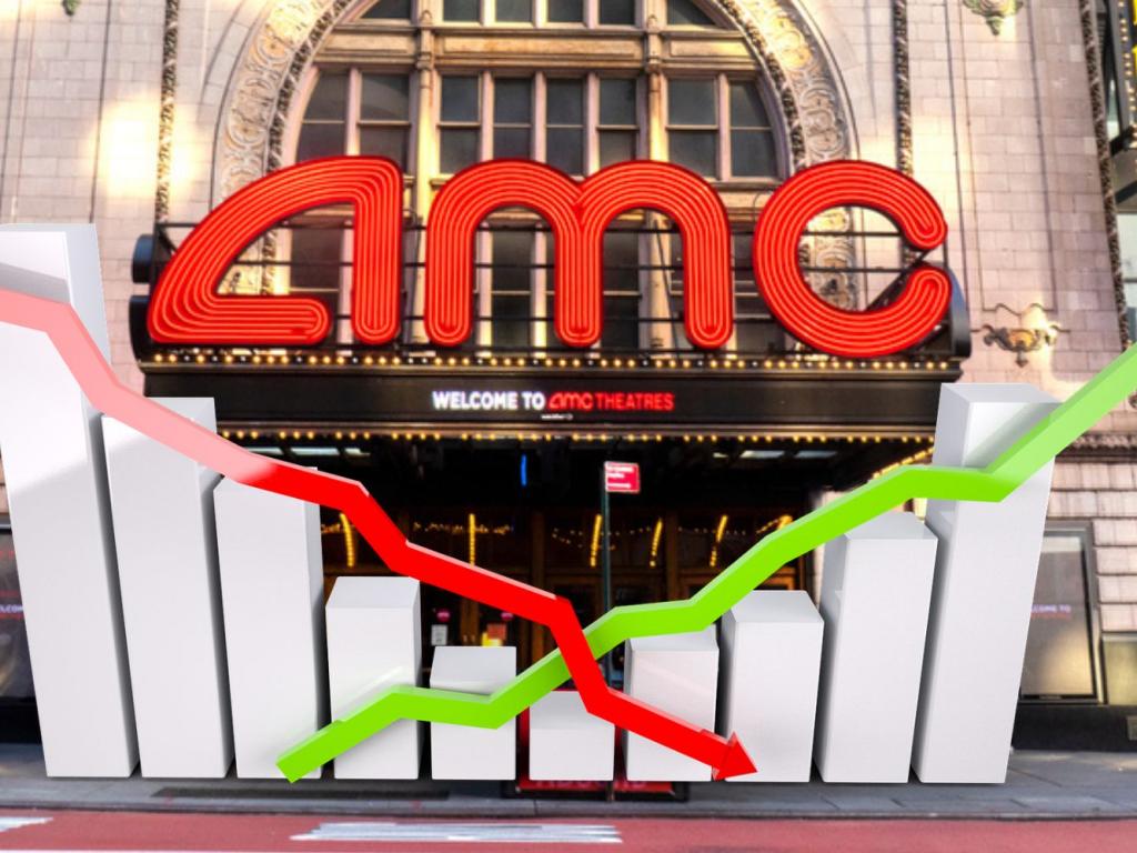 AMC Entertainment Consolidates Under Key Level The Bull, Bear Case