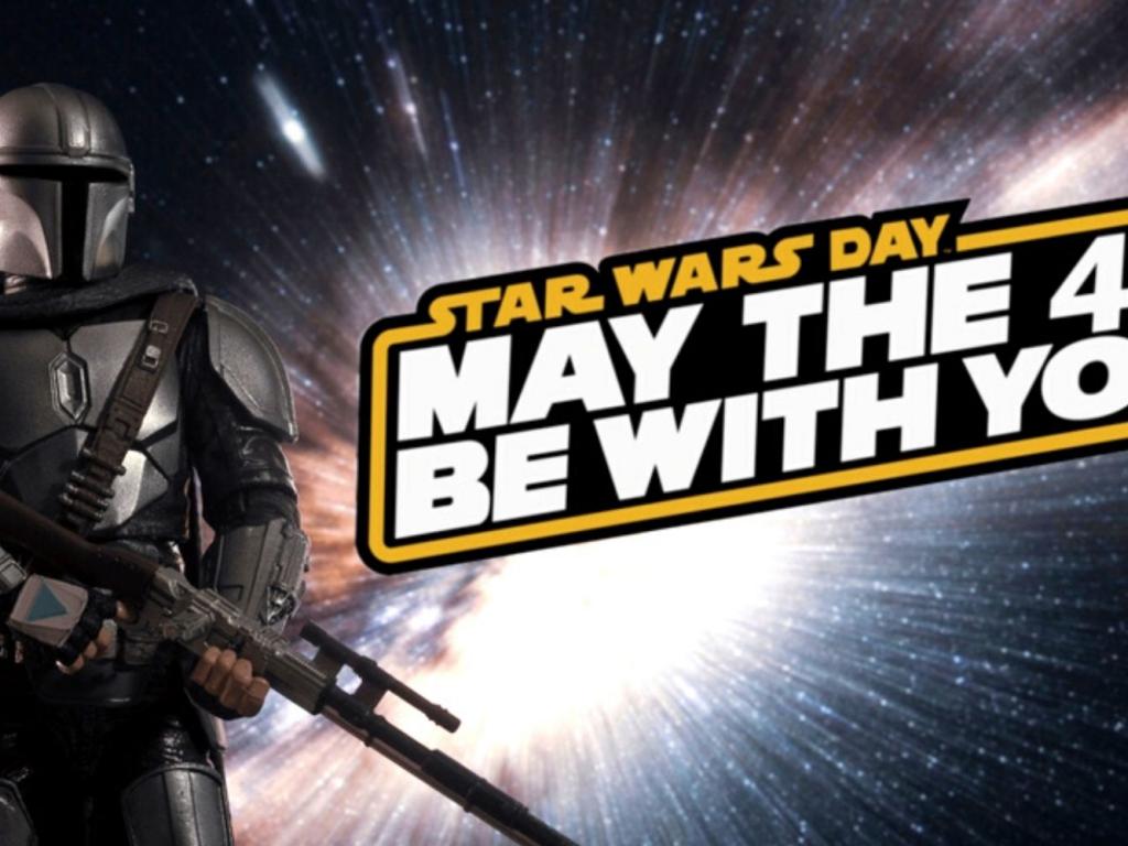 Star Wars Day: May the 4th Be With You