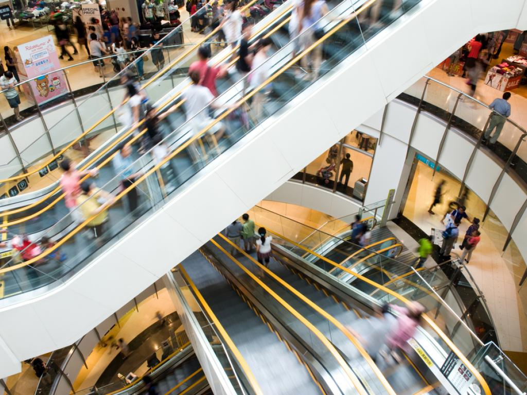 Retail sales grow 0.8% in March and close Q1 up 2.4%