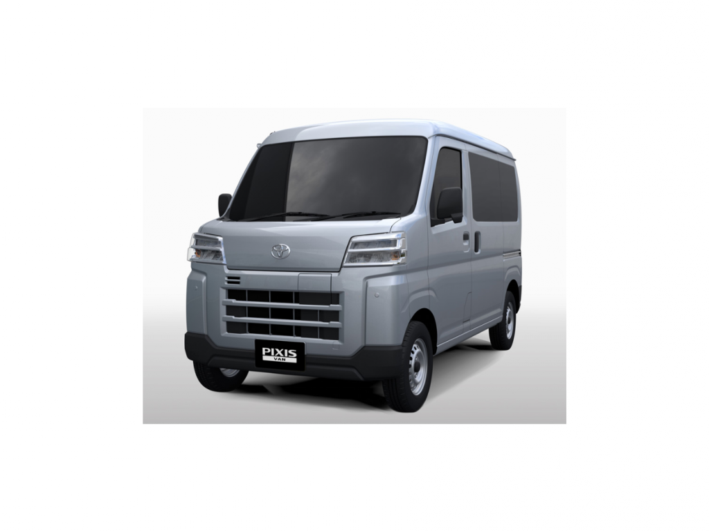  toyota-suzuki-daihatsu-launch-mini-commercial-electric-vans-in-japan 