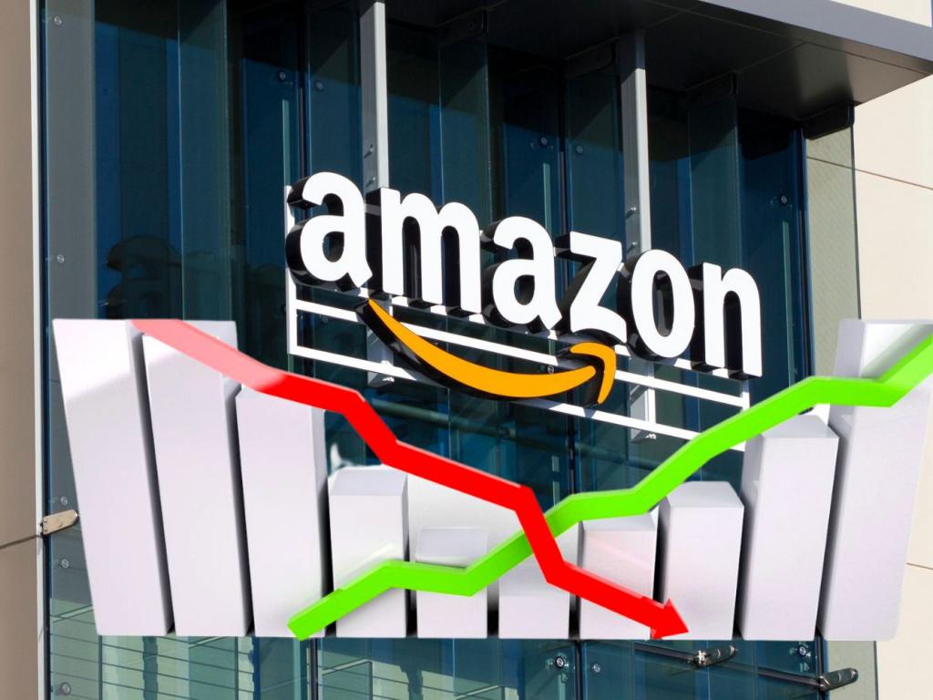 Amazon Defies Market, Spikes Higher In This Pattern: Is The Stock ...
