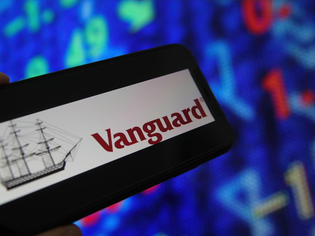 Vanguard Commodity Fund Etf