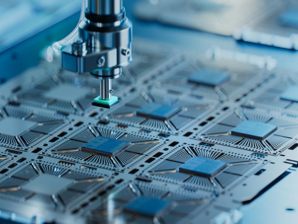 Bullish On The Semiconductor Sector Ahead Of Advanced Micro Devices
