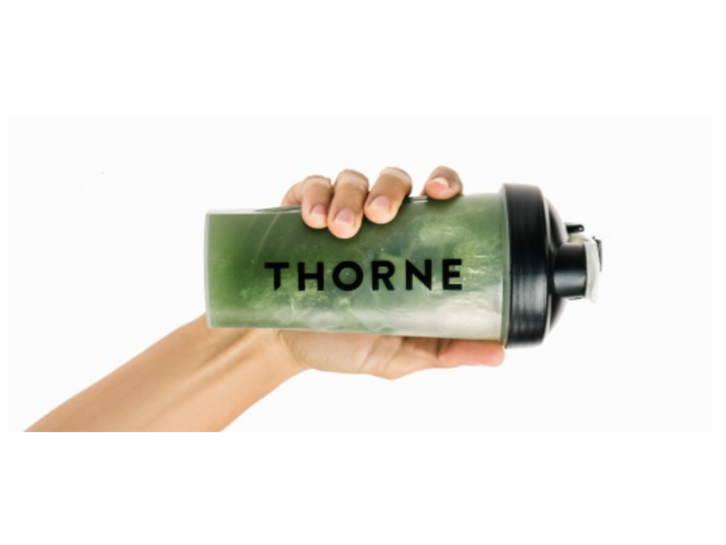 Thorne HealthTech, Inc. Enters into Definitive Agreement to be Acquired by L  Catterton for $10.20 Per Share in Cash