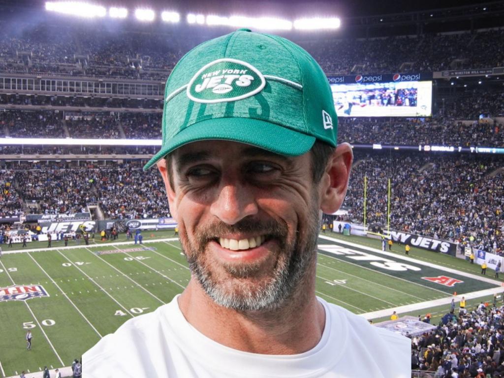 New York Jets Super Bowl odds fall following Aaron Rodgers injury