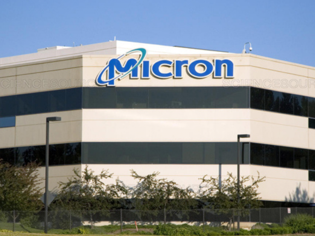 About Micron  Micron Technology