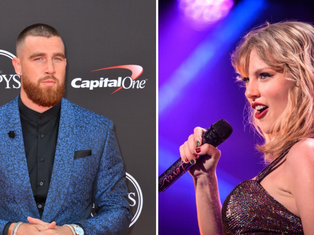 Media Companies Ready To Cash In On Taylor Swift, Travis Kelce