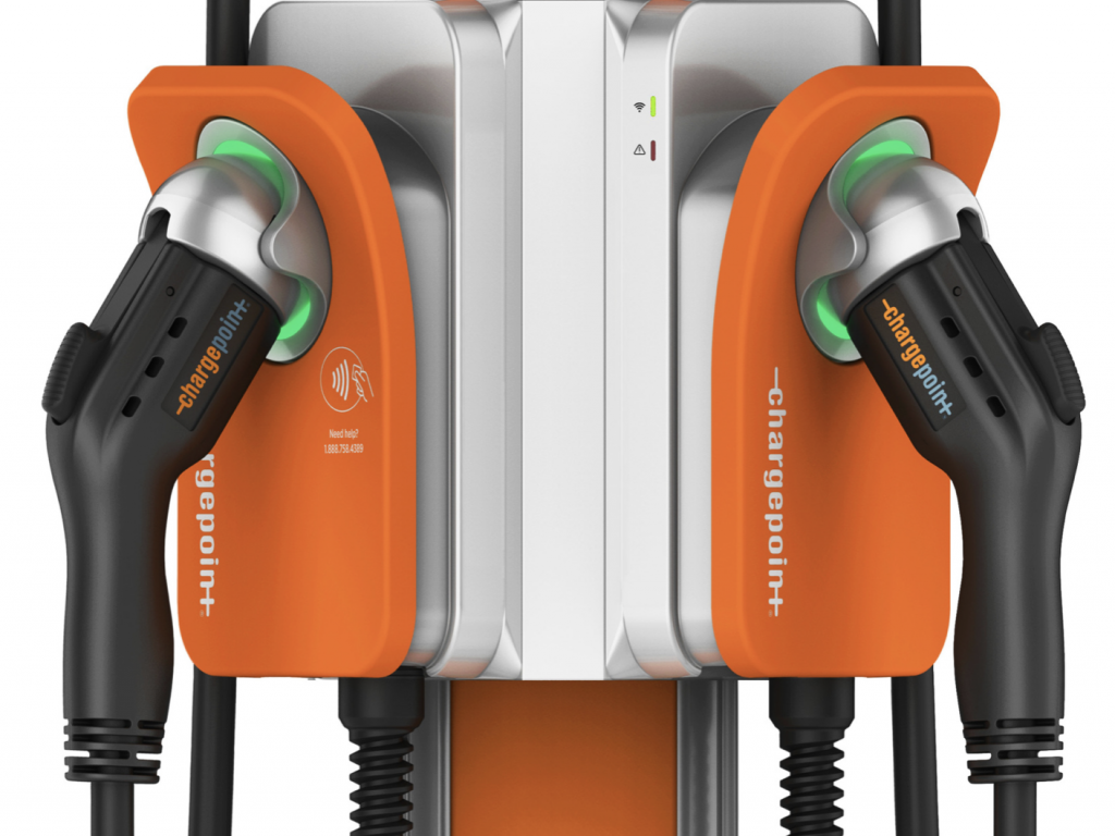 Chargepoint financials deals