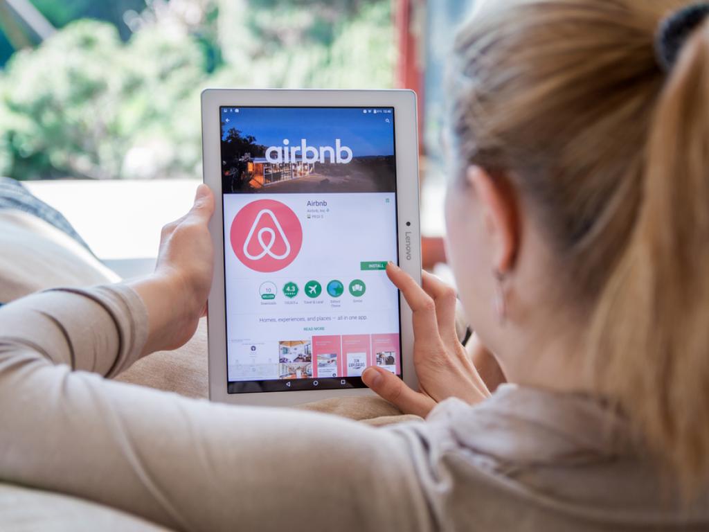 Airbnb App