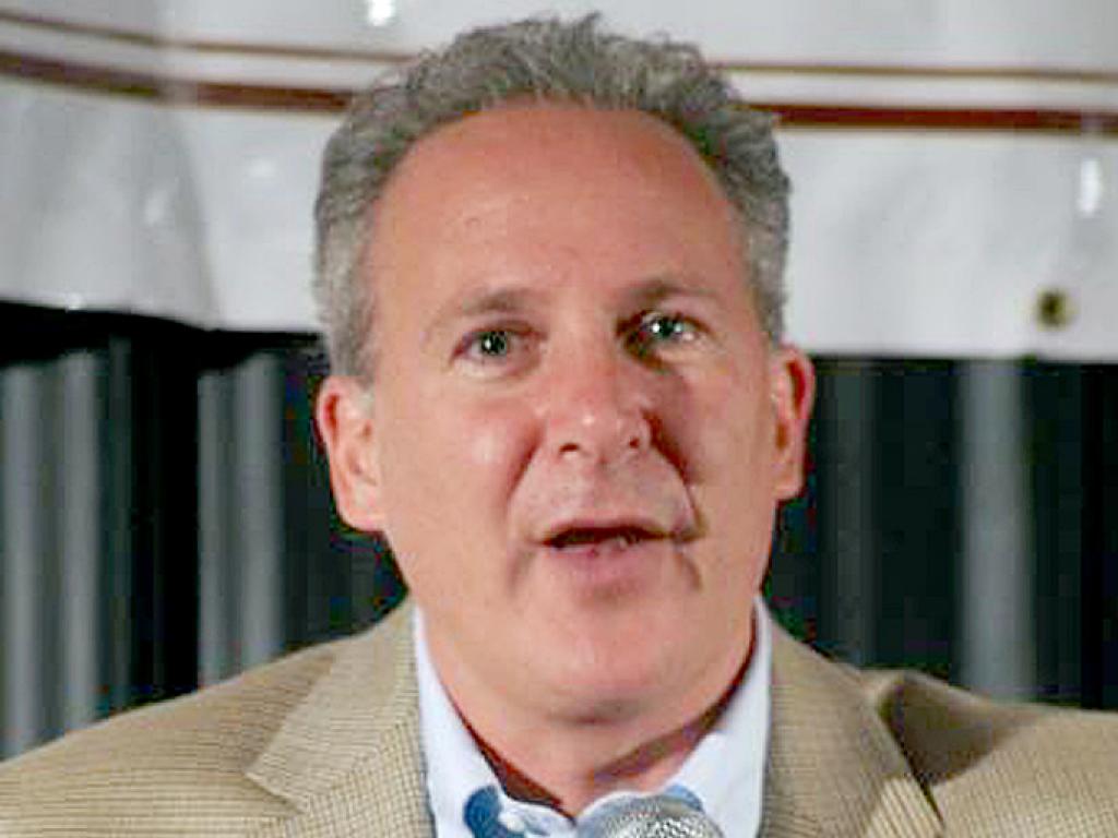 Peter Schiff Says Warren Buffett Is Correct In Saying No Other Currency ...