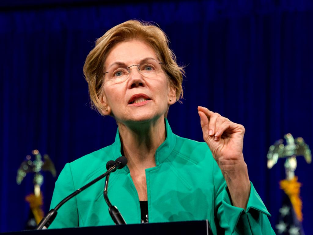 Elizabeth Warren is right about the FTC's Subway investigation