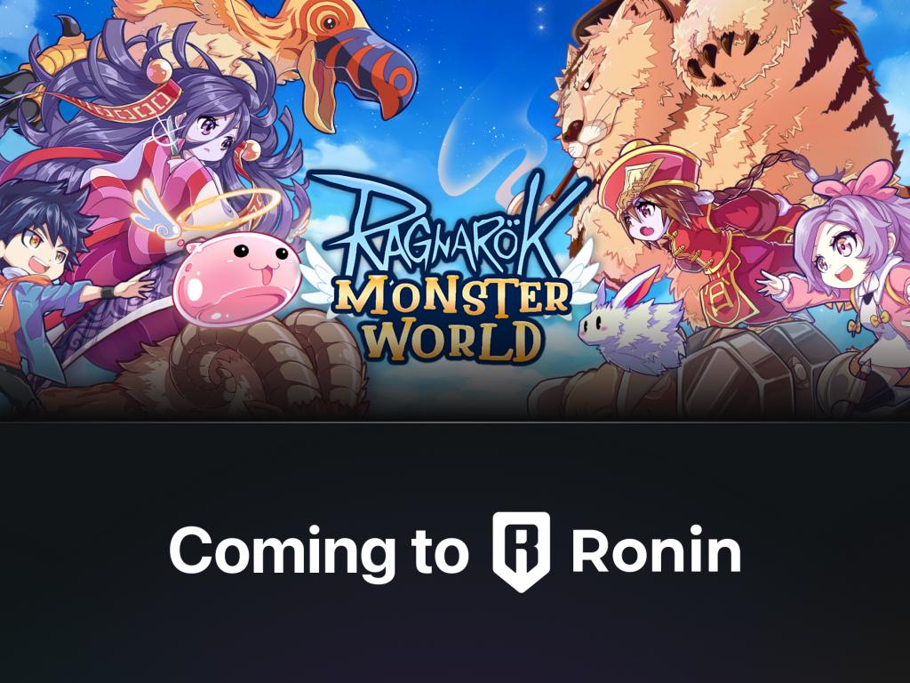  ronin-welcomes-ragnarok-monster-world-in-historic-gaming-partnership 