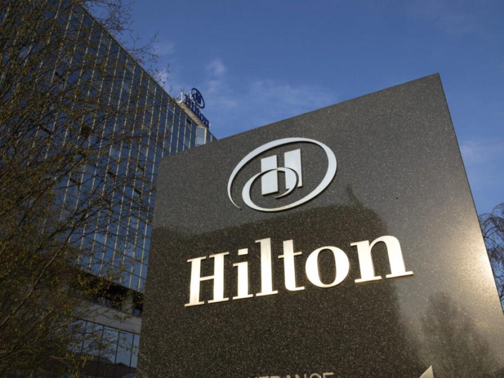  hilton-worldwide-reports-upbeat-results-joins-hasbro-vertiv-holdings-and-other-big-stocks-moving-higher-on-wednesday 