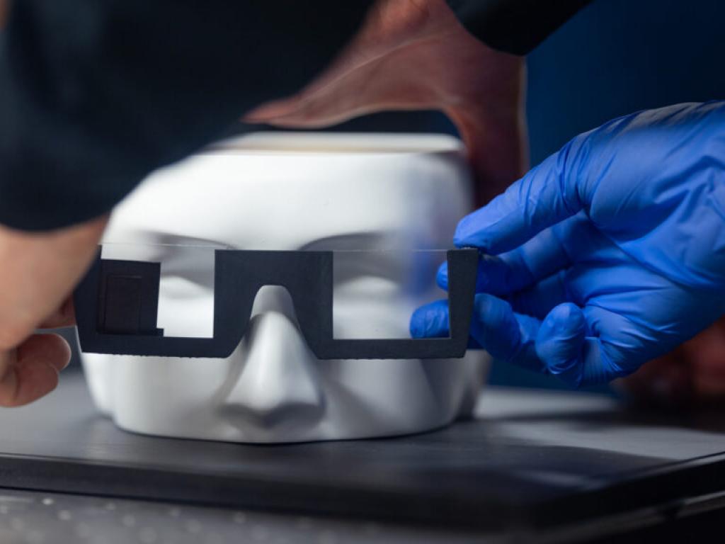  stanford-researchers-unveil-ar-glasses-prototype-resembling-everyday-pair-of-glasses-contrasting-bulky-apple-vision-pro-imagine-a-surgeon-or-airplane-mechanic-using-them 