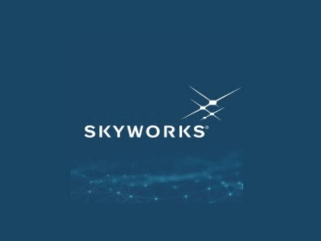  this-skyworks-solutions-analyst-turns-bullish-here-are-top-5-upgrades-for-thursday 
