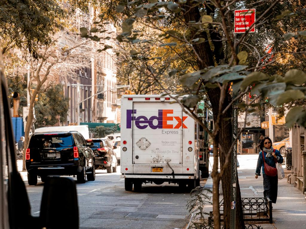 FedEx Q4 Earnings Surpass Estimates Markets Insider