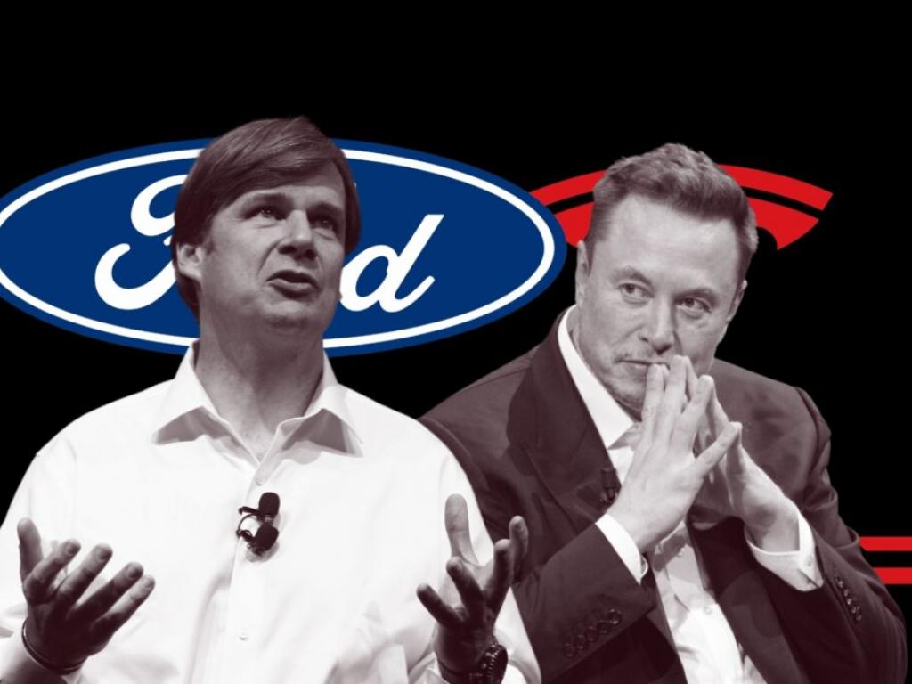  fords-jim-farley-embraces-evs-exciting-rival-tesla-ceo-elon-musk-but-report-says-nearly-half-of-ev-owners-in-us-want-to-switch-back-to-gas 