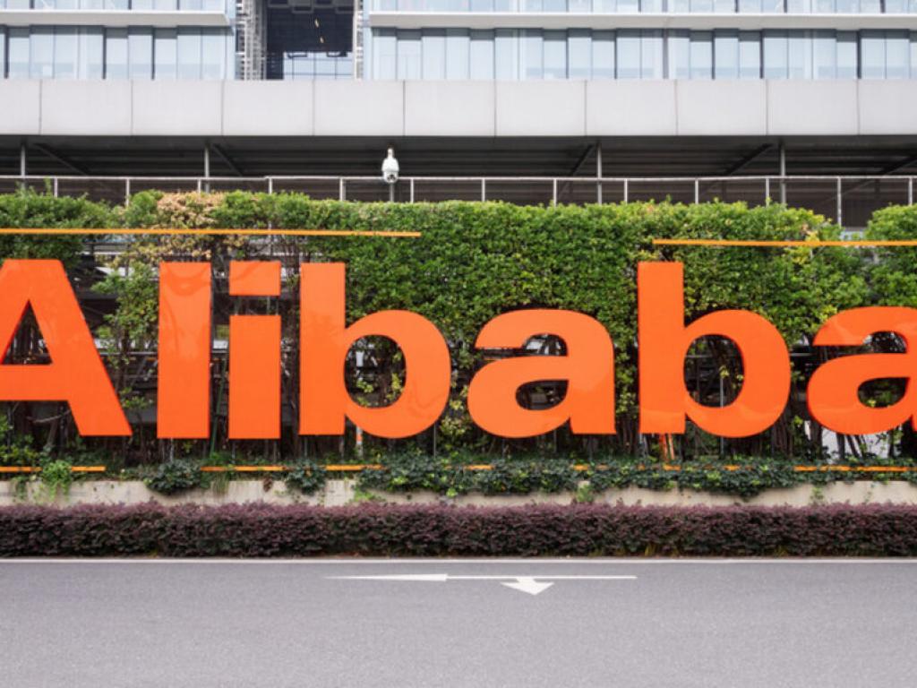 Alibaba (NYSEBABA), Inc. (NASDAQAMZN) What's Going On