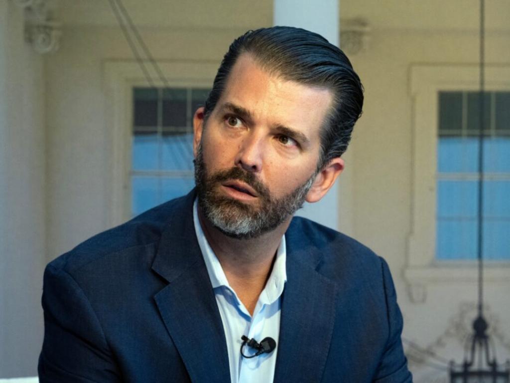  donald-trump-jr-doesnt-mince-words-democrat-donor-with-a-kamala-harris-bumper-sticker-on-his-car-tried-to-assassinate-my-dad 