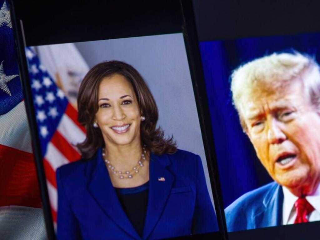  trump-vs-harris-2024-election-betting-odds-show-vice-president-maintains-lead-as-race-nears-one-month-mark 