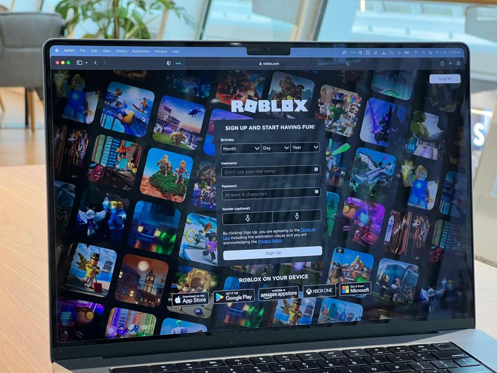 Roblox chute sur un rapport court – voici pourquoi il pourrait rebondir rapidement5 min de lecture