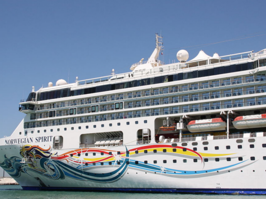 cruise ship top companies