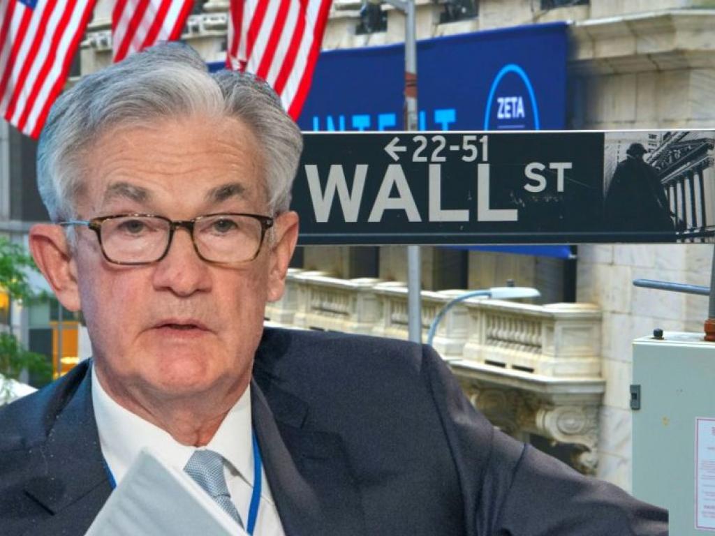  will-jerome-powell-spoil-wall-streets-party-us-stock-futures-slip-as-fed-chief-maintains-hawkish-tone-ahead-of-more-earnings 