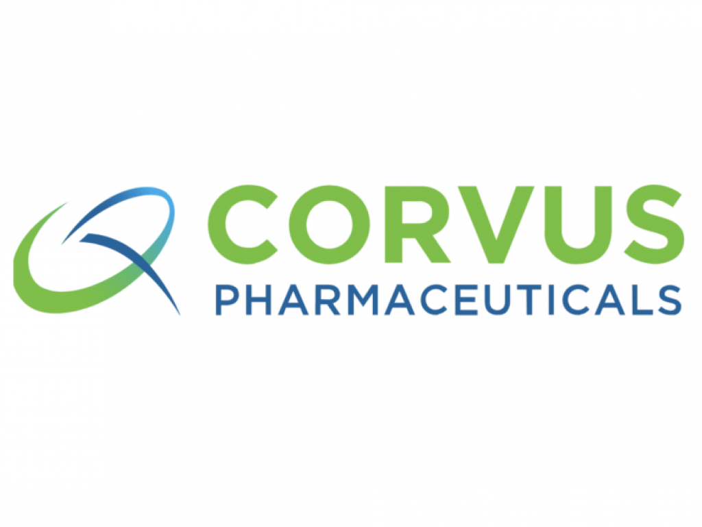  why-is-corvus-pharmaceuticals-stock-soaring-on-friday 