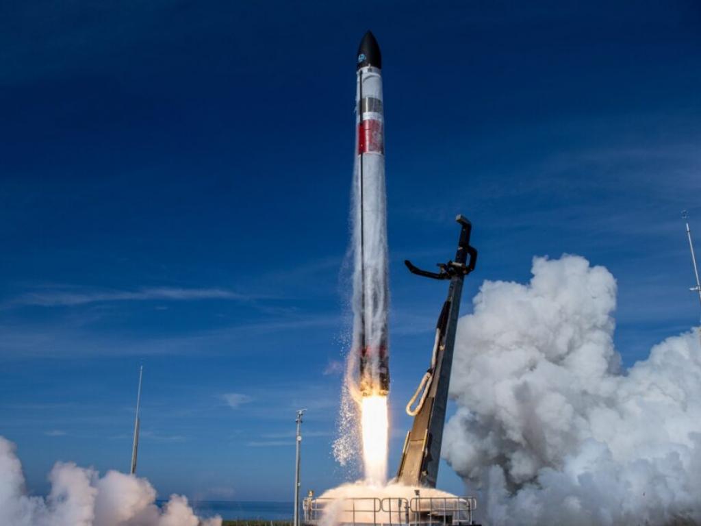 로켓랩 주가 650% 급등...CEO `수요 걱정은 전혀 없다`,RKLB,Rocket Lab USA Inc