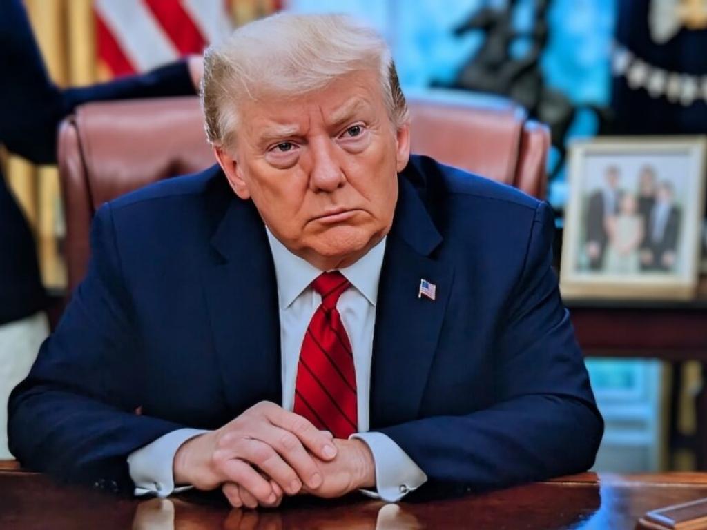  trump-to-huddle-with-members-of-congress-even-as-polymarket-kalshi-bettors-put-government-shutdown-odds-at-60 