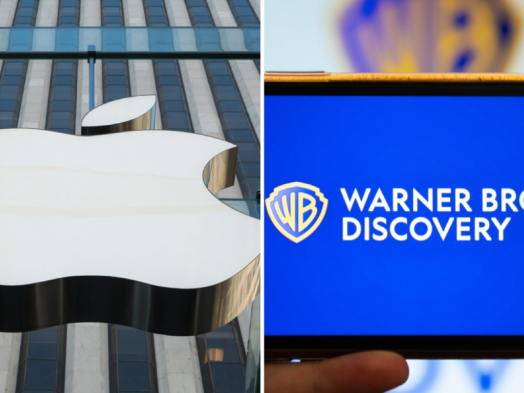 apple-going-all-in-on-streaming-entertainment-tech-giant-named-as-potential-warner-bros-suitor 