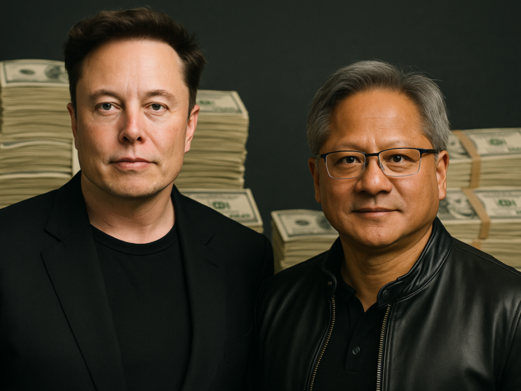  elon-musks-pay-plan-equals-2000-years-of-nvidia-ceo-salary--not-a-typo 