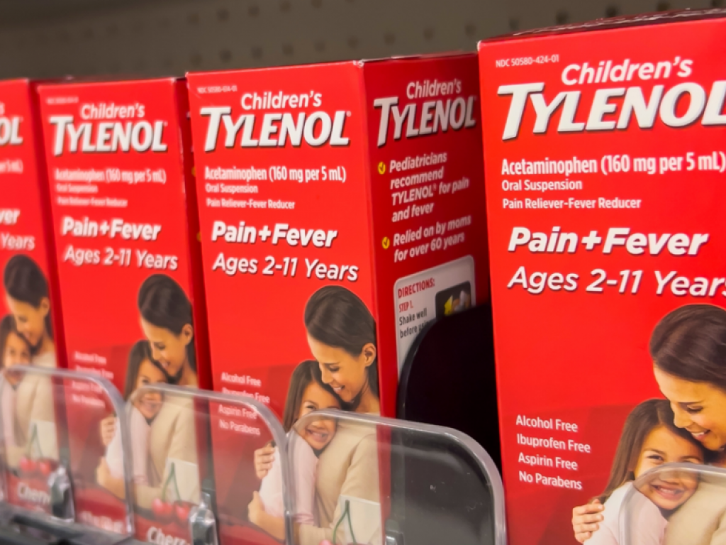 ken-paxton-alleges-johnson--johnson-misled-mothers-on-tylenol-safety