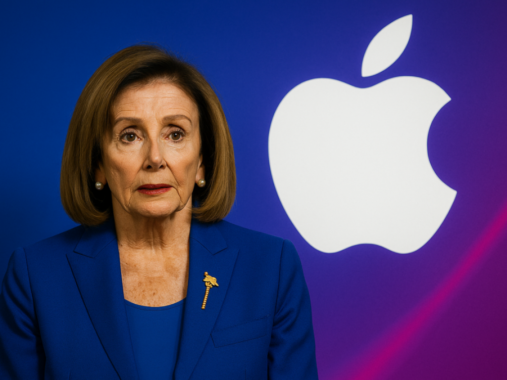 nancy-pelosi-ditches-apple-stock-right-before-q4-earnings---but-theres-a-catch