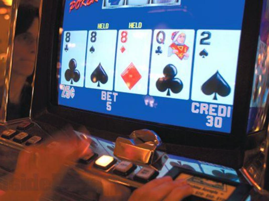 Автоматы покер старые 90 х годов