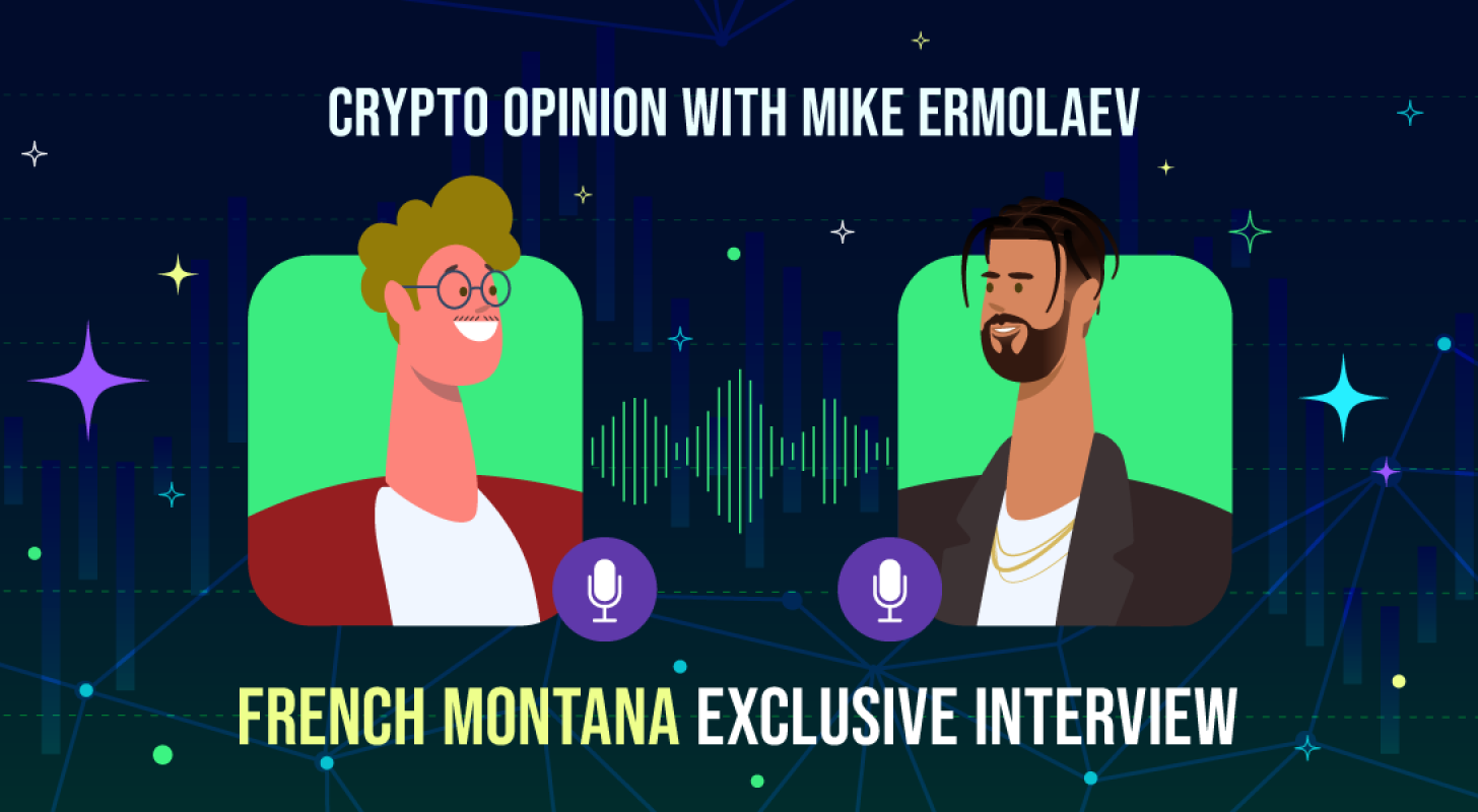 Exclusive: French Montana Unveils Plans To Impact Music & Crypto With Web3, NFTs, and Metaverse