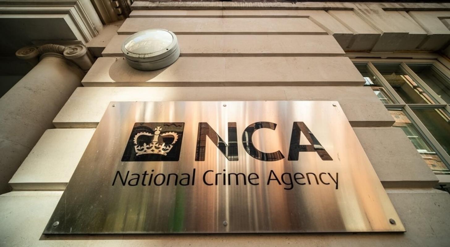 $33 Million Cryptocurrency Seizes UK’s National Crime Agency