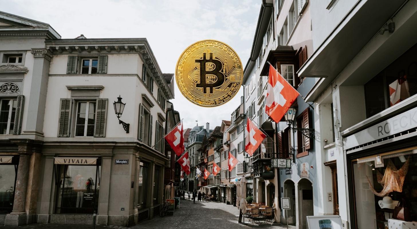 Swiss National Bank Could Arrange To Buy Bitcoin, But Chairman Says Not Yet