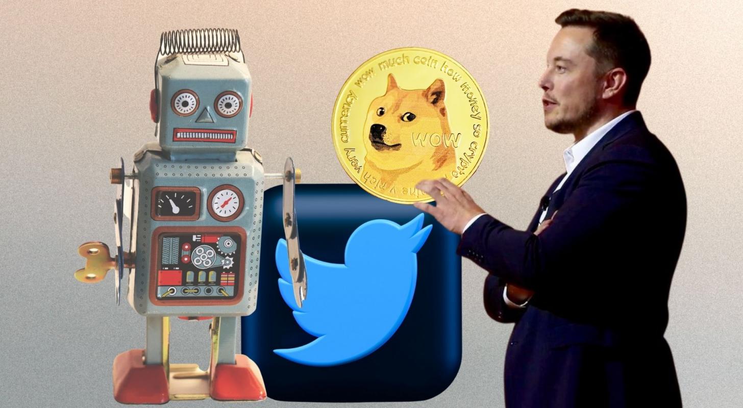 Mark Cuban And Elon Musk Believe Dogecoin Could Defeat Twitter’s Spam Bots: Here’s How