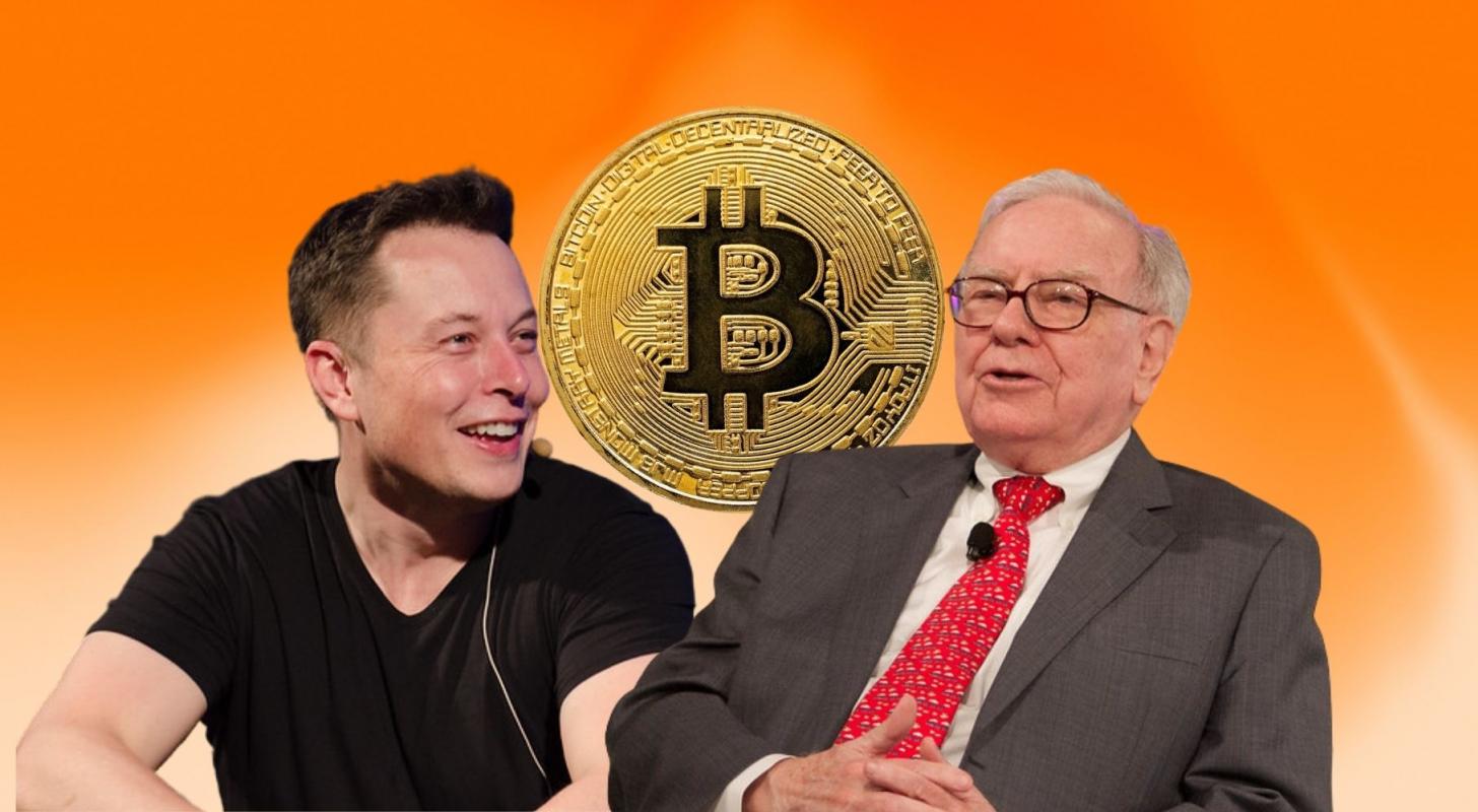 Elon Musk Laughs At Warren Buffett: What Did The Oracle Of Omaha Say?