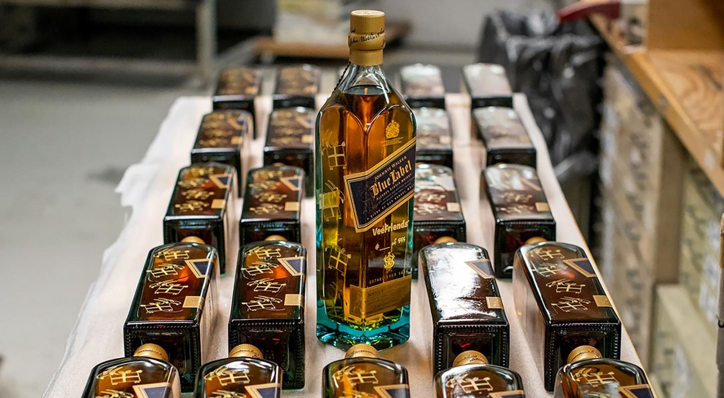 Gift Goat VeeFriends Holders Getting Exclusive Johnnie Walker And VeeCon Experience: Here Are The Details