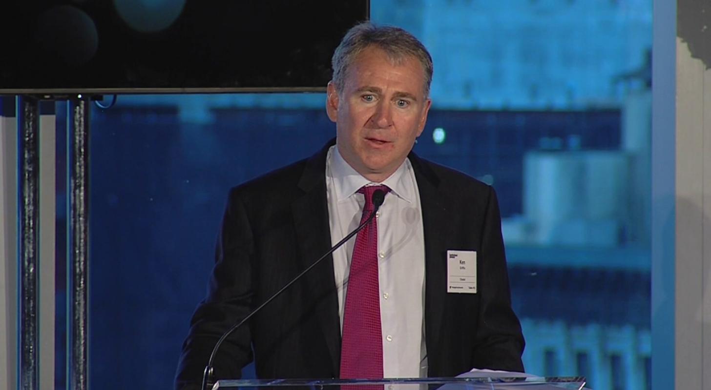 Ken Griffin ‘Still Waiting’ For Crypto To Make World Better But Says Citdadel Will Be ‘More Involved’