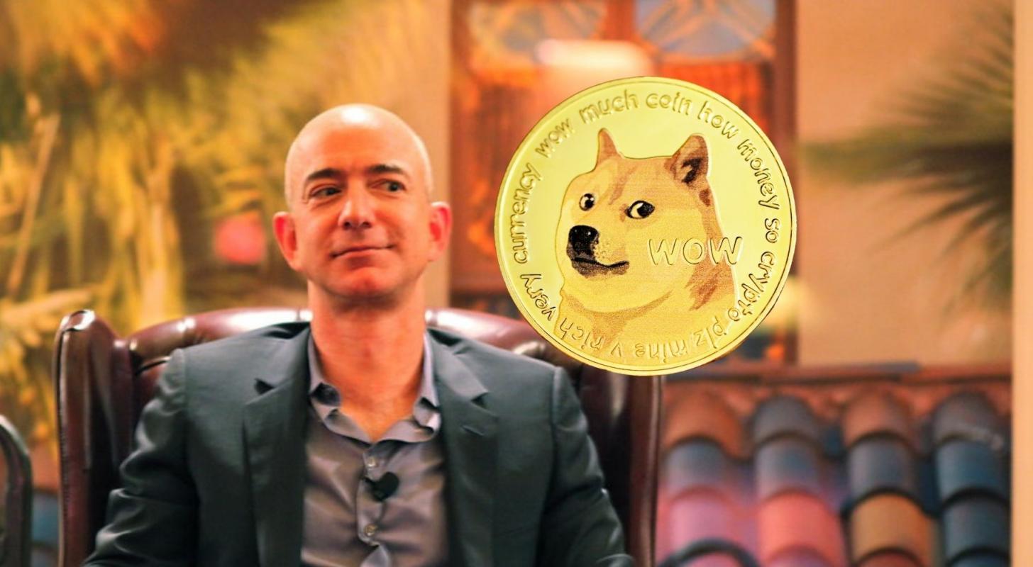 Amazon’s Jeff Bezos Now Follows Doge Co-Founder Billy Markus On Twitter: Is Something Cooking?