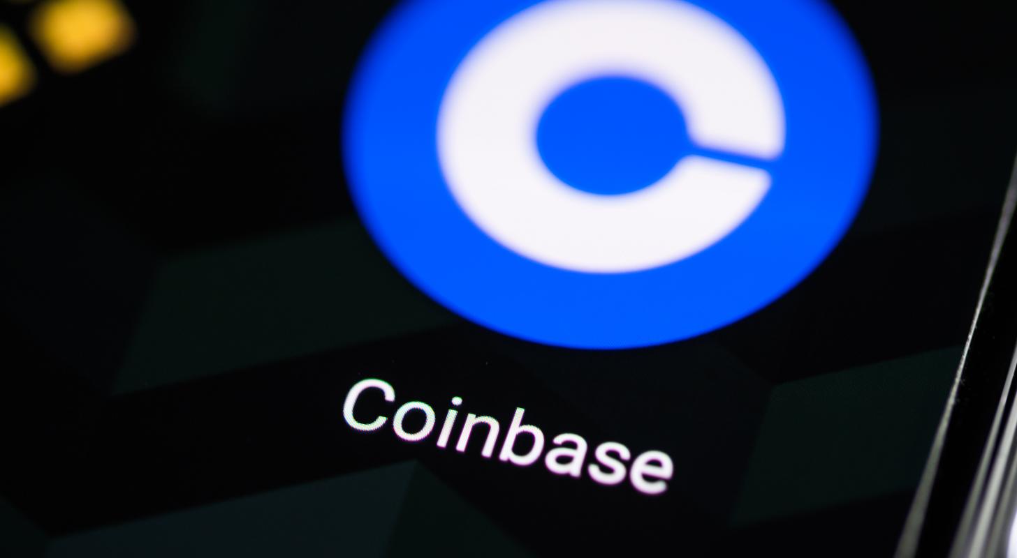 Coinbase Sees Crypto Trading Volume Declines 44% In Q1