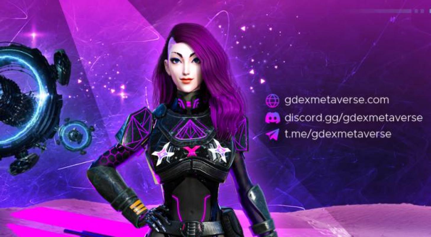 gDEX Aims To Unlock New Opportunities For Gamers In The Metaverse