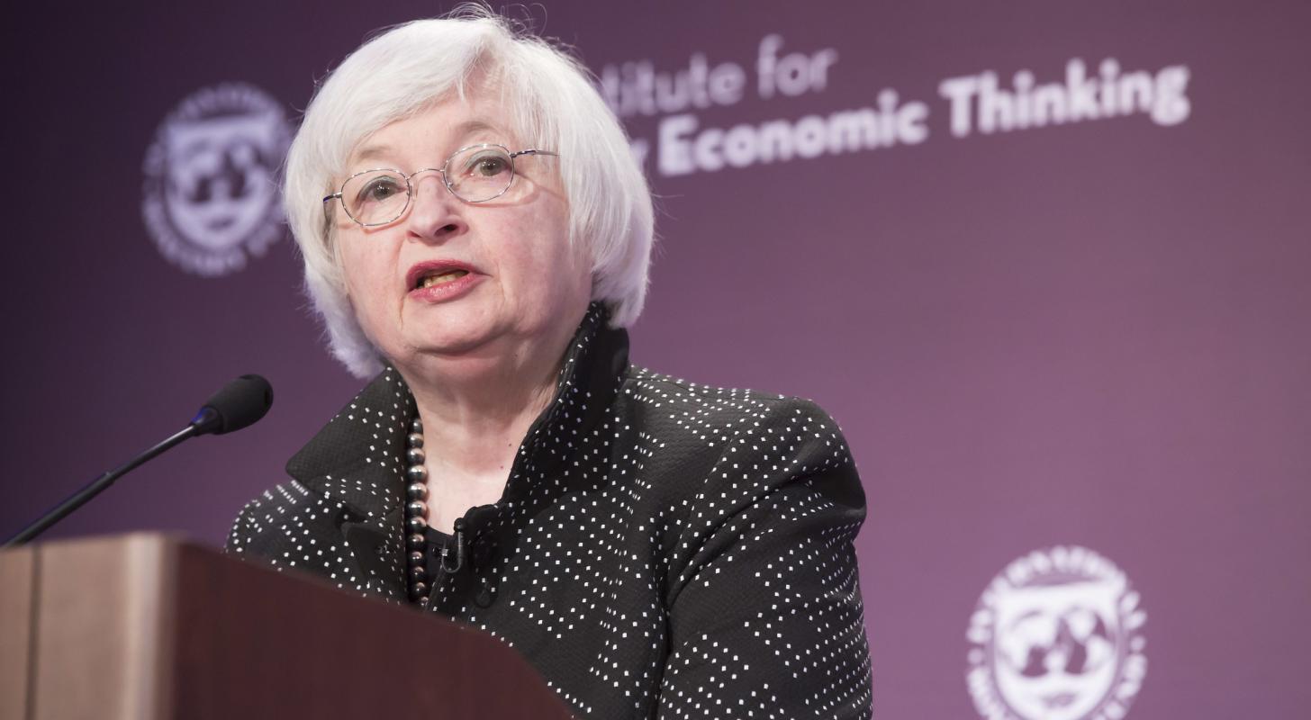 Janet Yellen Reacts To Terra (LUNA) And UST Stablecoin Fiasco